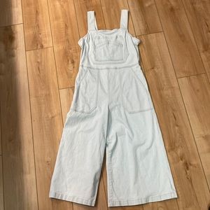 Citizens of Humanity Denim Jumpsuit